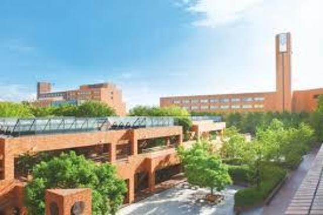 私立大阪学院大学(大学/短大/専門学校)まで764m※私立大阪学院大学 清和ハイツ