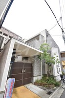 メゾンサクラの外観