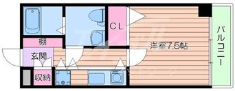 間取図 アトライズ片山