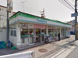 ファミリーマート岸部中店