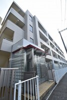 ジュネス別府の外観