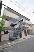 チェリーハイツの外観