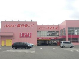 ディスカウントドラッグコスモス摂津南店