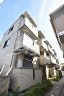 スタティオ正雀の外観