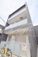 リブリ・千里丘の外観