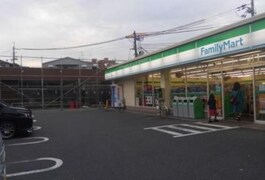 ファミリーマート吹田山田南店
