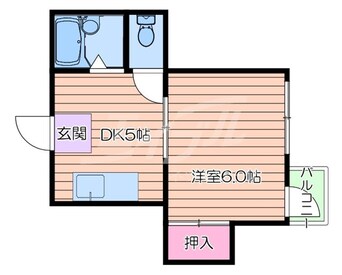 間取図 エヴリィワン