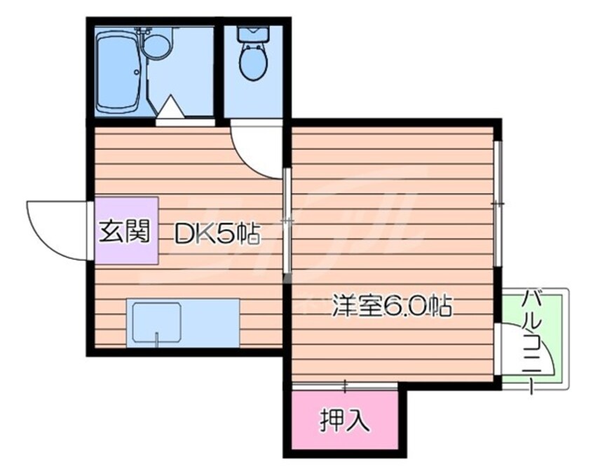 間取図 エヴリィワン