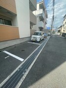 フジパレス南正雀の外観