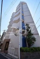 ユートピアヤマトの外観