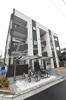 フローリッシュ正雀本町の外観