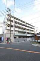 ザ・テラス吹田　UHの外観