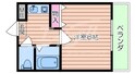 シャトーマルゴーの間取図