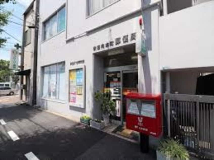 吹田内本町郵便局(郵便局)まで375m※吹田内本町郵便局 ブリリオ吹田