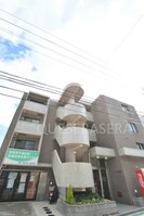 コート千里山西Ⅲの外観