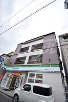 阪急京都線/正雀駅 徒歩3分 3階 築20年の外観