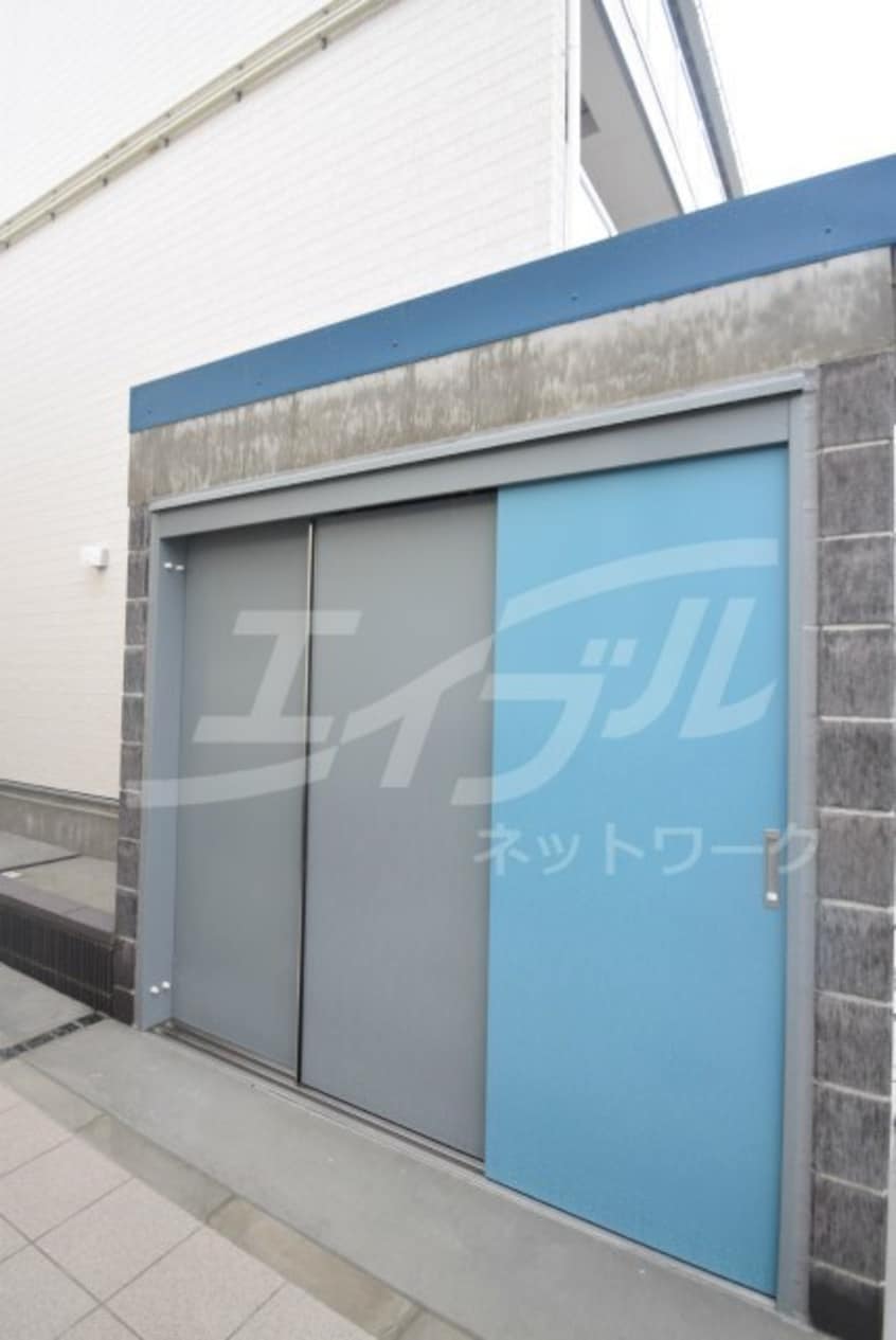  リブリ・吹田岸部