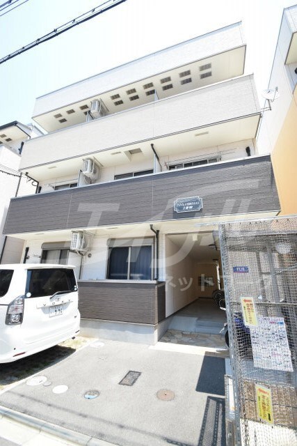  フジパレス吹田ウエストⅡ番館