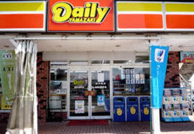 デイリーヤマザキ吹田高浜店(コンビニ)まで160m※デイリーヤマザキ吹田高浜店 ローゼンガルテン