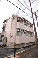 フルールハイツⅡの外観