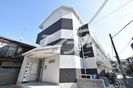 ラルーチェ千里丘の外観