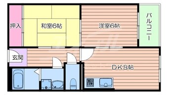 間取図 センチュリー三島