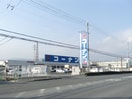 ホームセンターコーナン茨木店(電気量販店/ホームセンター)まで951m※ホームセンターコーナン茨木店 MISTRAL千里丘
