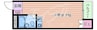 東海道本線<琵琶湖線・JR京都線>/吹田駅 徒歩7分 3階 築27年 1Rの間取り