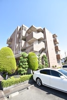 フォレステージ摂津の外観