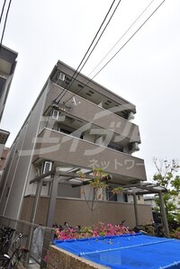 フジパレス　カルディアB