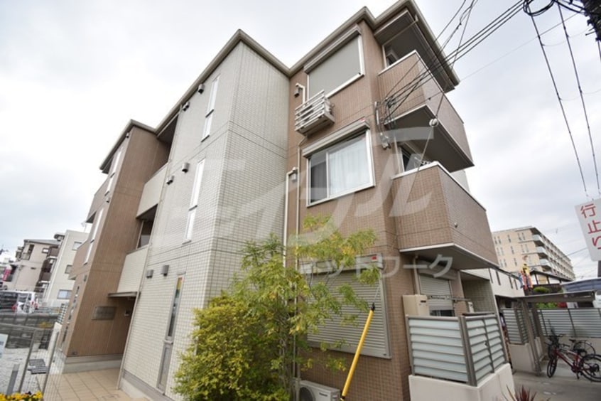  東海道本線<琵琶湖線・JR京都線>/茨木駅 徒歩4分 3階 築11年