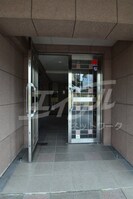 パセオ東千里の外観