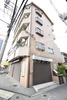 プレアール正雀の外観