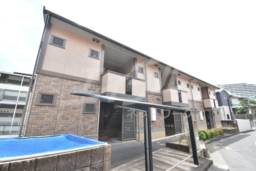  テラー・ウエスト新芦屋