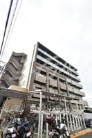 ハックベリー茨木南の外観