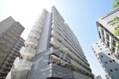 ディームス江坂の外観