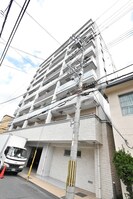 オアシスブリリアントの外観