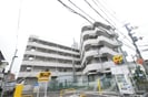 東海道本線<琵琶湖線・JR京都線>/岸辺駅 徒歩4分 3階 築35年の外観