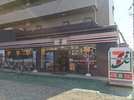 セブンイレブン茨木沢良宜西店