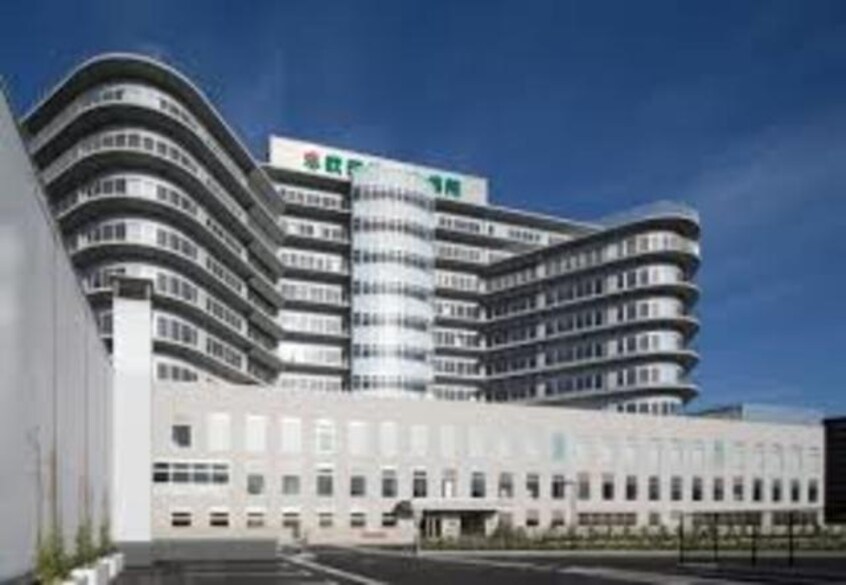 特定医療法人沖縄徳洲会吹田徳洲会病院(病院)まで1267m※特定医療法人沖縄徳洲会吹田徳洲会病院 清涼ハイツ