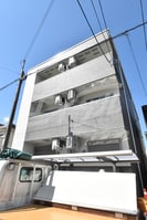 フジパレスＪＲ吹田駅東の外観