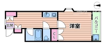 間取図 ロイヤル和光