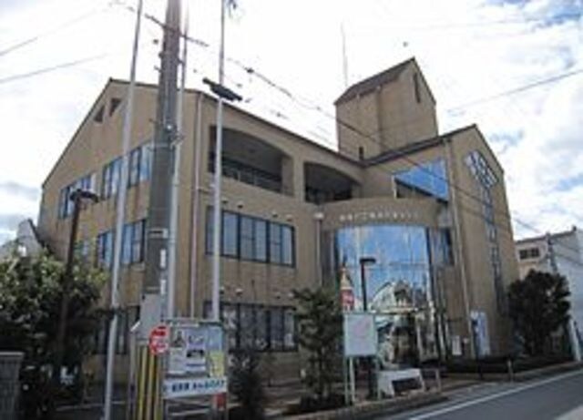 摂津市民図書館(図書館)まで860m※摂津市民図書館 ドミールシャルマン