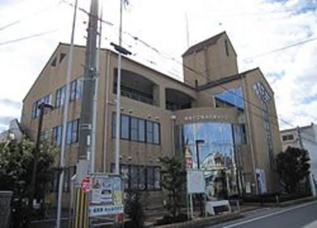 摂津市民図書館(図書館)まで860m※摂津市民図書館 ドミールシャルマン