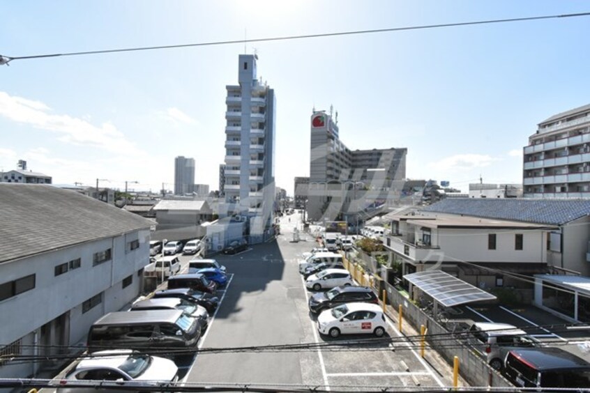  シャ・トリコロール千里丘東Ⅱ