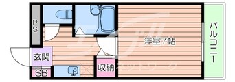 間取図 竹内マンション