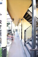 竹内マンションの外観