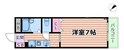 エトルリア竹田の間取図