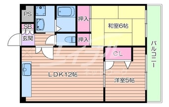 間取図 ステートピア　イトウ