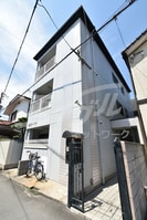 山口ハイツ片山の外観